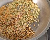 A picture of step 2 of Haldi Ka Achar.