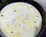 A picture of step 2 of Jaggery Sewaiyan.