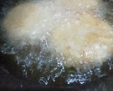 A picture of step 5 of Sago Tikki.