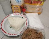 Foto langkah ke 1 dari resep Bakpao Ayam.
