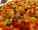 Foto del passaggio 12 della ricetta Focaccia Barese