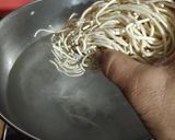 ચાઈનીઝ ફ્રેન્કી (Chinese Frankie Recipe In Gujarati) રેસીપી સ્ટેપ2ફોટો