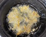A picture of step 4 of Raw Jackfruit (Kathal) Pakora.