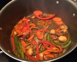 Foto del paso 2 de la receta: Arroz con Pollo #lacocinadegiri