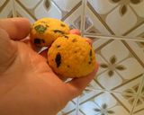 A picture of step 4 of Vegan Millet Croquettes with Fresh Herbs for Picnics.