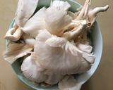 Foto langkah ke 1 dari resep Abon Jamur Tiram.