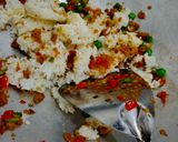 Foto langkah ke 4 dari resep Nasi Tutug Oncom Leunca Part 2.