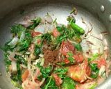 A picture of step 12 of Nombu kanji / Ramzan special nombu kanji / Rice Porridge - Iftar Special.