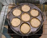 Foto langkah ke 4 dari resep Wingko.