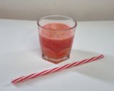 Foto del passaggio 4 della ricetta Succo idratante anguria e acqua di cocco 🍉