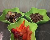 Foto langkah ke 2 dari resep Sambal Terong Teri.