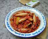 Cara Membuat Sambal Cumi Asin Jengkol 3