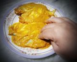 মশলা পমফ্রেট তন্দুরি (masala pomfret tanduri recipe in bengali) রেসিপির ধাপ 3 ছবি