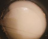 A picture of step 1 of Coconut candy.