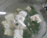 Foto langkah ke 4 dari resep 35. Sup tahu simpel.