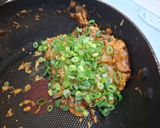 罐頭料理-茄汁鯖魚蓋飯的食譜步驟6照片