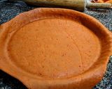 Foto del paso 2 de la receta: OTRA 🌮EMPANADA Gallega con Atún, Txistorra y 🥩Jamón dulce...!
