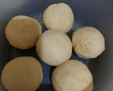 Foto langkah ke 3 dari resep Mon Chinese Beef Bread.
