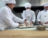 Foto del paso 4 de la receta: Pan payés (pan tipo rústico) en horno de piedra