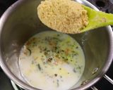 इम्यूनिटी बूस्टर दूध (immunity booster doodh recipe in Hindi) रेसिपी चरण 3 फोटो