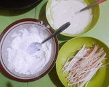 Foto langkah ke 1 dari resep Enoki Crispy.