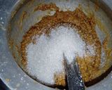A picture of step 6 of Roasted Gram Dal Halwa.