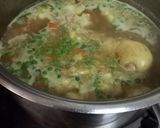 صورة لخطوة 6 من وصفة شوربة خضار 😋