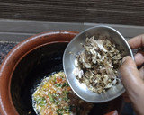 மண் சட்டியில் வைத்த திருக்கை மீன் குழம்பு (Thirukkai meen kulambu recipe in tamil) ரெசிபி ஸ்டேப் 5 புகைப்படம்
