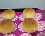 Foto langkah ke 7 dari resep Eggless Soft Bread.