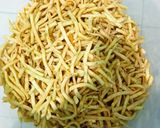 Foto langkah ke 6 dari resep Stik Bawang Crunchy (Ide Bakulan).