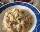 Foto del passaggio 3 della ricetta Risotto con pere, noci e asiago
