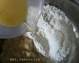 Foto langkah ke 3 dari resep 431. Muffin Pisang.