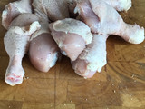 Jamoncito de pollo al oporto