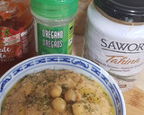 Foto del paso 1 de la receta: Hummus sabor pizza