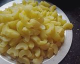 A picture of step 3 of Amla candy.