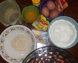 Foto langkah ke 1 dari resep Martabak mini manis.