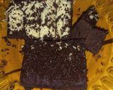 Foto langkah ke 5 dari resep Brownis chocolatos.