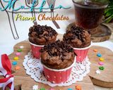 Foto langkah ke 5 dari resep Muffin Pisang Chocolatos.