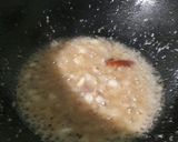 A picture of step 6 of Kadhai Paneer.