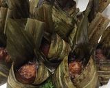 Foto langkah ke 5 dari resep Thai Pandan Chicken (Ayam Goreng Pandan ala Thai).