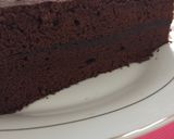 Foto langkah ke 10 dari resep Brownies Amanda KW.