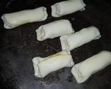 Foto del paso 4 de la receta: Salchichas Parrilleras envueltas🤤