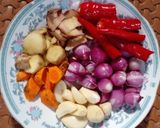 Foto langkah ke 2 dari resep Opor ayam spesial.