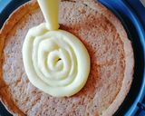Une image de l'étape 4 de Tarte au citron meringuée.