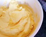 A picture of step 3 of Lemon Cloud Cake 🍰 ☁️ #healthy.