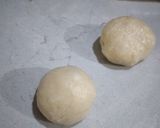 Foto langkah ke 6 dari resep Bubble bread dengan metode autolisis.