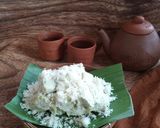 Foto langkah ke 9 dari resep 499. Kue Putu Bambu.