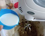 Foto del paso 3 de la receta: Muffins de plátano y nuez