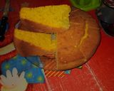 Foto del paso 4 de la receta: Torta calabaza y coco 🎃🥥