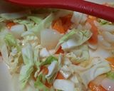 A picture of step 3 of Chinese Chicken Chilli Stir Fry Noodles.